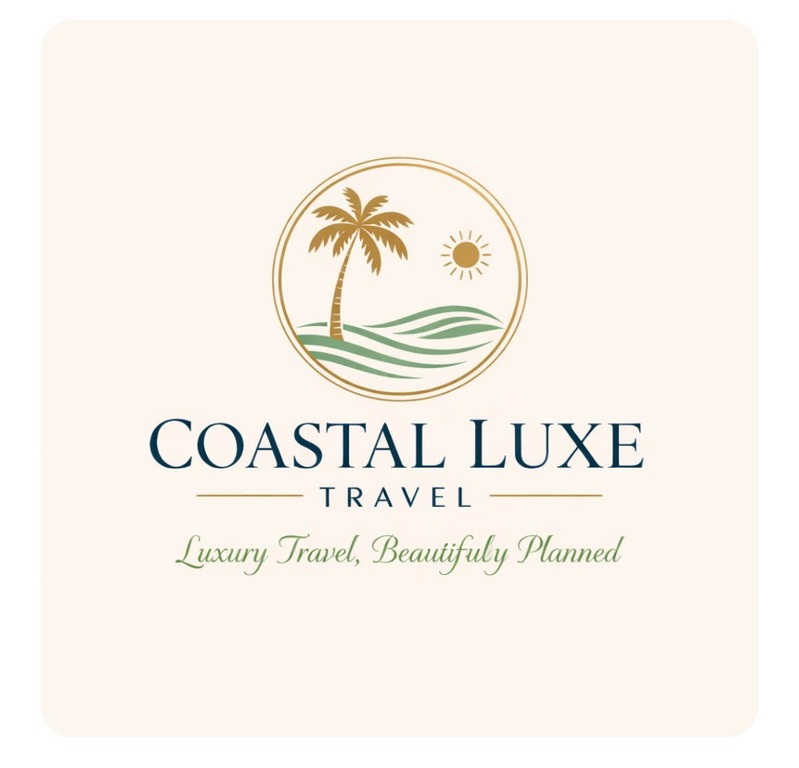 Coastal Luxe Travel  logo